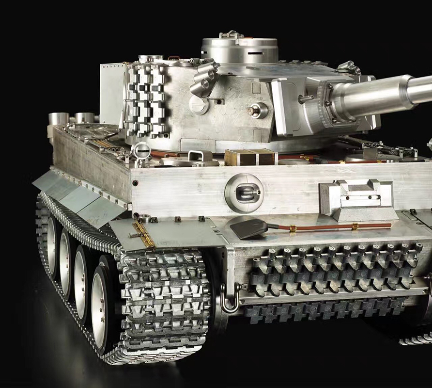 heng long tiger metal